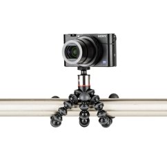 Joby GorillaPod 500(Black/Charcoal)