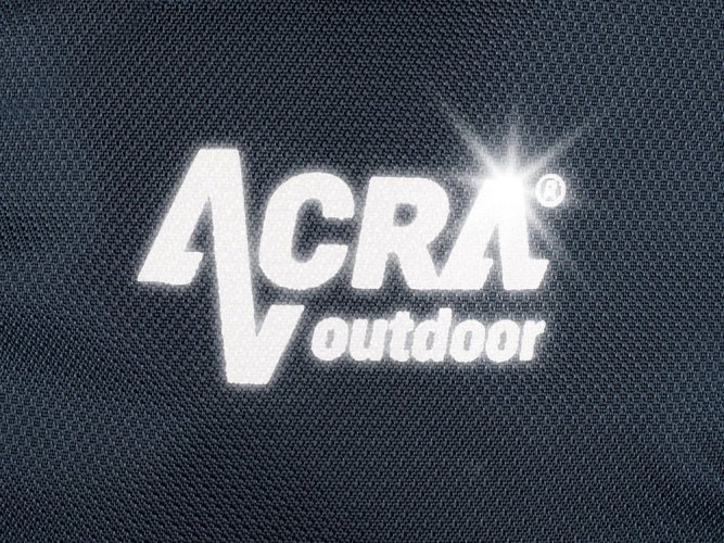 Batoh Acra Relaxing 40 L hiking black