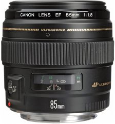 Canon EF 85mm f/1.8 USM Objektiv