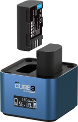 Hähnel ProCube 3 Twin Charger Panasonic