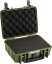 B&W Outdoor Cases BW Outdoor Cases Type 1000 / Bronze green (pre-cut foam)