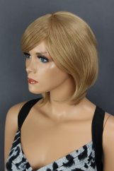 Dámská paruka blond, krátká podkova (PAR-116)