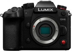 Panasonic Lumix DC-GH6 Mirrorless Camera (Body Only)