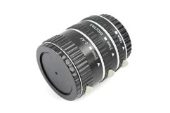 Makro mezikroužky pro Canon EOS s přenosem clony AL (CA-A)