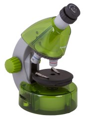 Levenhuk LabZZ M101 Lime mikroszkóp