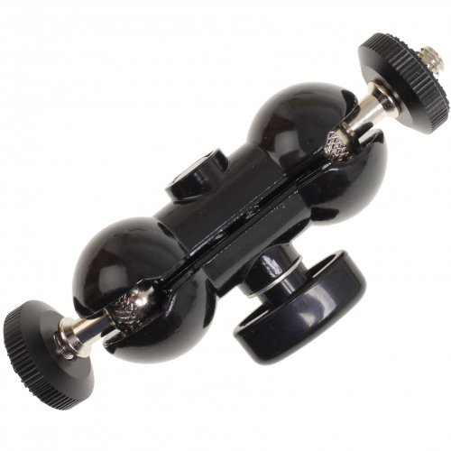 forDSLR flexible arm 10cm with ball joints