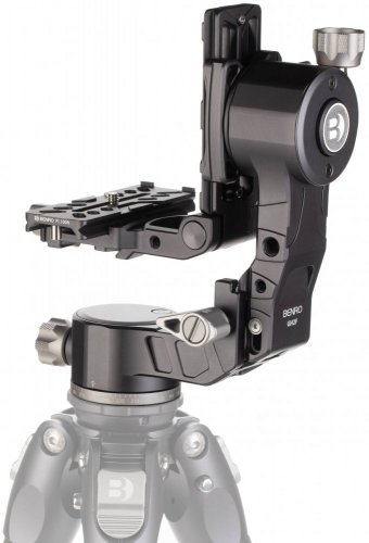 Benro GH2F Folding Gimbal Head with Arca Quick Release Plate
