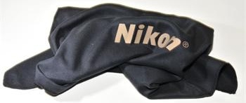 Nikon textilná utierka na puškohľady