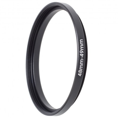 forDSLR 48-49mm Step-Up Ring