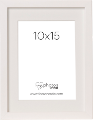 Focus Vivaldi White 10x15