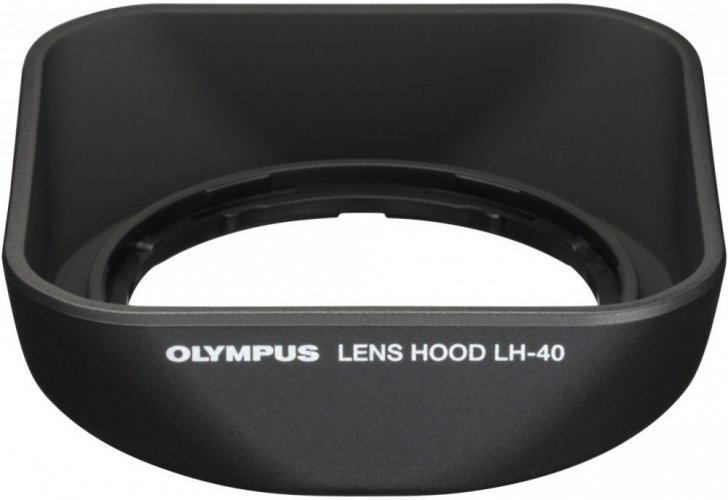 Olympus LH-40 Gegenlichtblende
