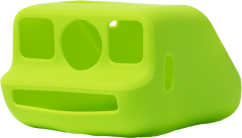 Polaroid Silicone Camera skin for Go Green