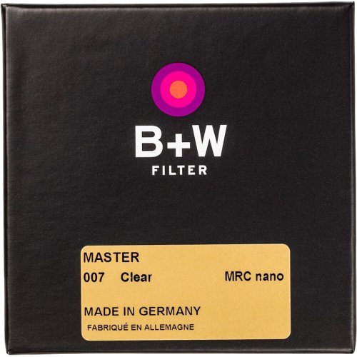 B+W 95mm filtr Clear MRC nano MASTER (007)