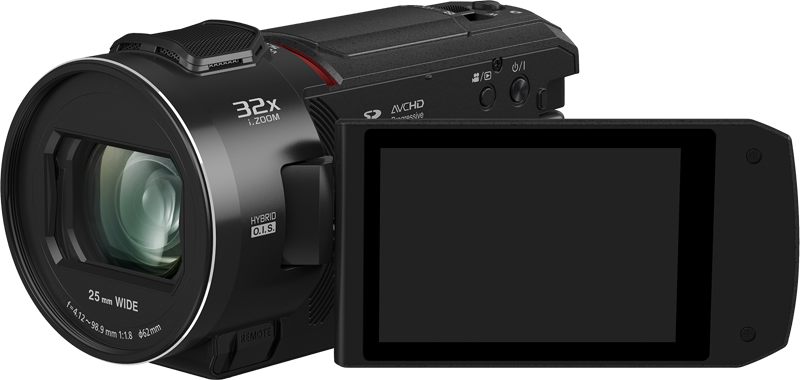 Panasonic HC-VX3 4K Camcorder