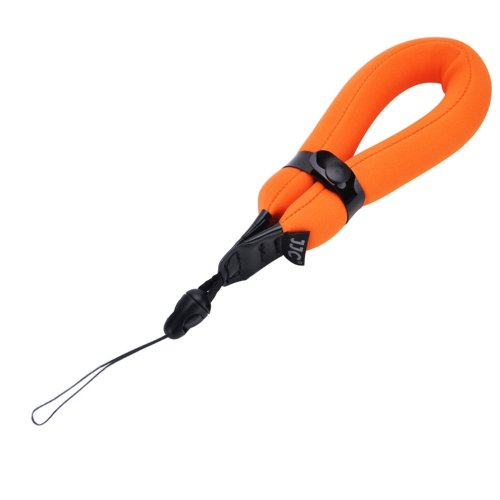 JJC ST-8O Schwimmriemen Handschlaufe orange