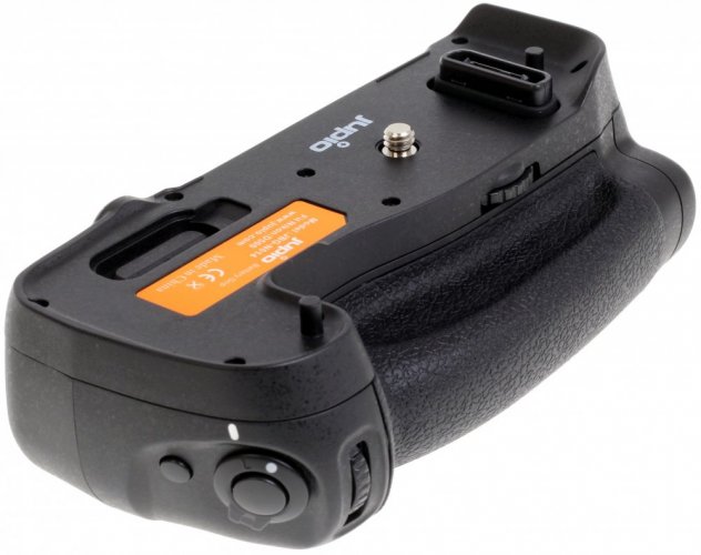 Jupio Battery Grip pre Nikon D500 nahrádza MB-D17 + 2.4 Ghz Wireless