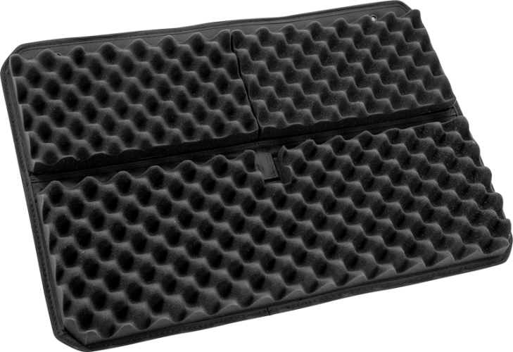 B&W Deckeltasche für Outdoor Koffer Typ 7800