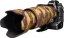 easyCover Lens Oaks Objektivschutz für Nikon Z 100-400mm f/4,5-5,6 VR S (Eichenbraun)