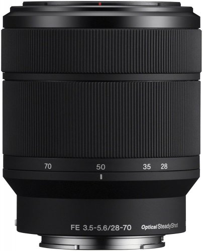 Sony FE 28-70mm f/3.5-5.6 OSS (SEL2870) Lens