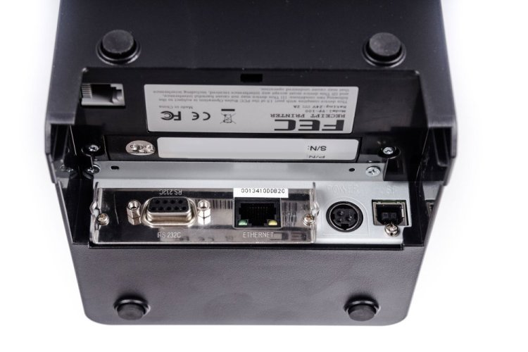 Tiskárna FEC TP-100 termální, USB / sériová / LAN / RJ12
