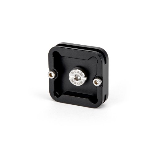 3 Legged Thing QR4 DARKNESS Schnellwechselplatte (38 × 38 mm, Schwarz) 3 Legged Thing QR4 DARKNESS Schnellwechselplatte (38 × 38 mm, Schwarz)