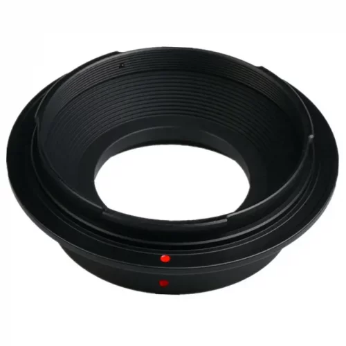 Kipon Adapter from Rollei Lens to Fuji GFX Camera