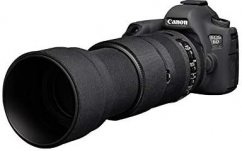 easyCover obal na objektív Sigma 100-400mm f/5-6,3 DG OS HSM Contemporary čierna