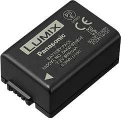 Panasonic Battery DMW-BMB9E