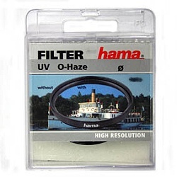 Hama Filter Adapter Ring, Lens 58mm/Filter 55mm (Step-Down)