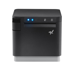 Tlačiareň Star Micronics MCP30 USB/LAN, rezačka, čierna