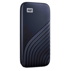 WD My Passport SSD 1 TB Midnight Blue