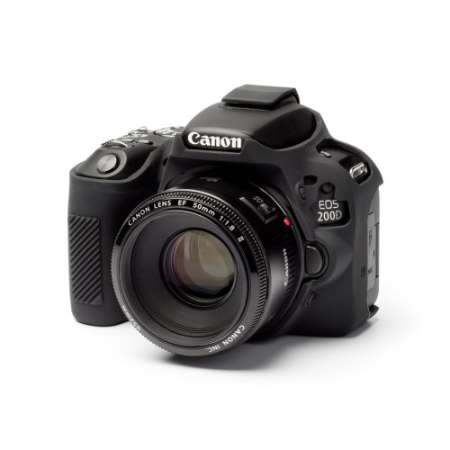 easyCover Canon EOS 200D a 250D černé
