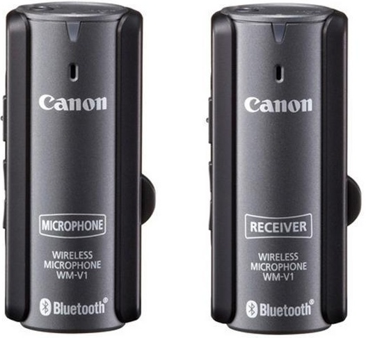 Canon WM-V1 mikrofon