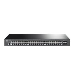 Switch TP-Link SG3452X 48x GLan, 4x SFP+, 19", SDN