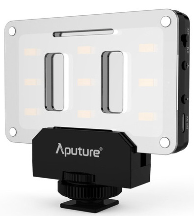 Aputure Amaran AL-M9 - LED video svetlo