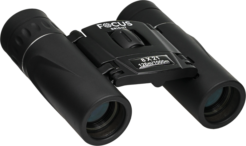 Focus Bright 8x21