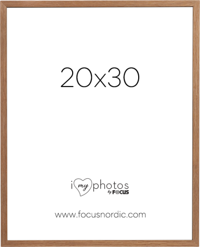 Focus Soul Oak veneer 20X30
