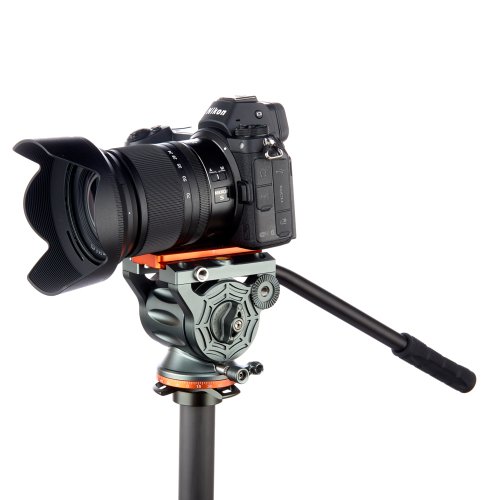 3 Legged Thing AirHead Cine Arca-Swiss Hebel-Stativkopf