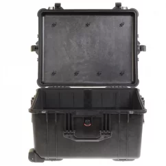 Peli™ Case 1620 Koffer ohne Schaumstoff (Schwarz)