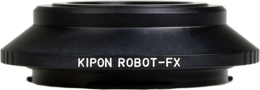 Kipon adaptér z Robot objektivu na Fuji X tělo