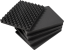 B&W Outdoor Koffer Typ 2000 mit Schaumstoff Gelb