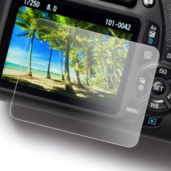 Fólie EC ochranné sklo na displej Nikon Z6/Z7 ( 2 verze)