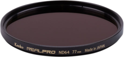 Kenko Filter Real Pro ND64 58mm