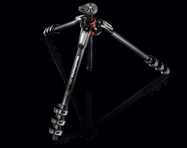 Manfrotto MT 055 CXPRO 4