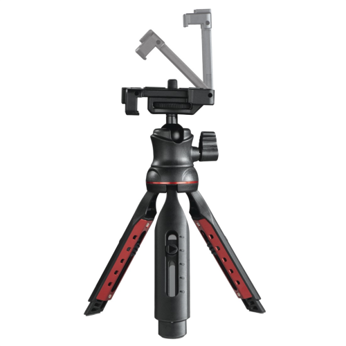 Hama stolný statív Solid III, 80B pre smartfóny + Bluetooth diaľková spúšť BRS2 Hama stolný statív Solid III, 80B pre smartfóny + Bluetooth diaľková spúšť BRS2