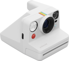 Polaroid Now+ Gen 3 White