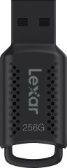 Lexar JumpDrive V400 Flash Drive, R100 (USB 3.0) 256GB
