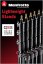 Manfrotto 3-Pack Mini Compact Photo Stands Air Cushioned (Černé)