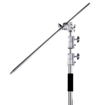 Elementrix stativová nerezová tyč 16mm (T127)