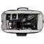 Tenba Cineluxe batoh 24 | interiér 28 × 53 × 30 cm | pre profesionálne videokamery, filmové kamery a ENG zariadenie | vodoodolný povrch | čierna